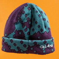 Tuque Dither - Eggplant