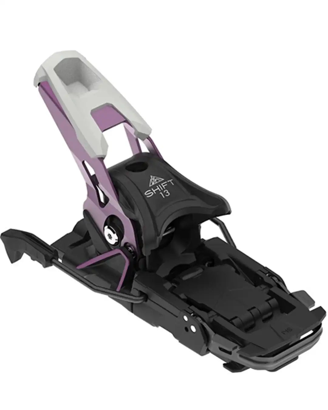 S/Lab Shift² 13 Alpine Touring Ski Bindings - Byzantium/Black/Aurora 2026