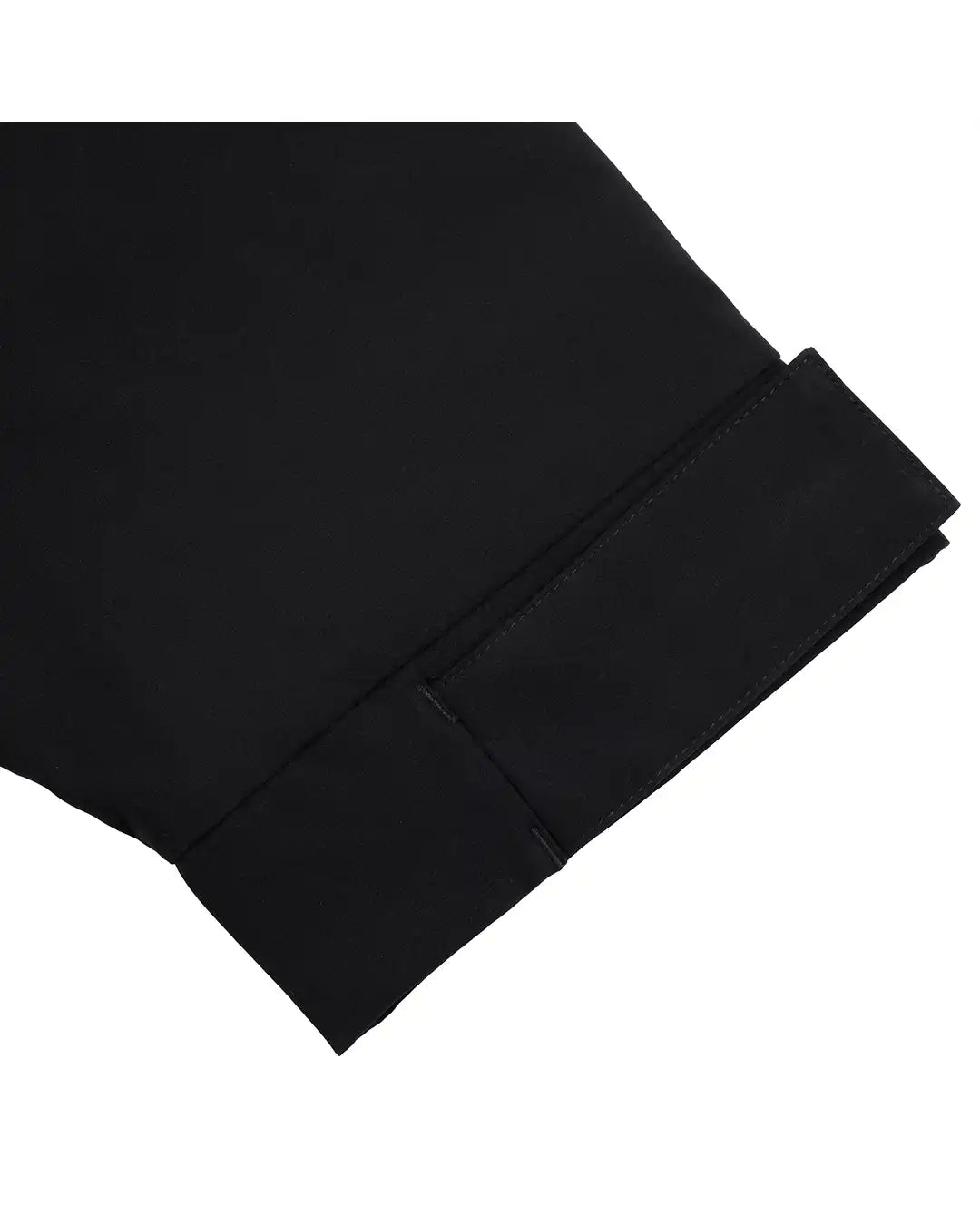 Insulated Sports Winter Jacket - Black