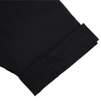 Insulated Sports Winter Jacket - Black