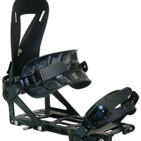 Arc St Splitboard Bindings - Black 2026