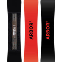 Snowboard Red Gerard Pro 2026