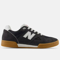 Numeric 600 Tom Knox Shoes - Dark Grey/White