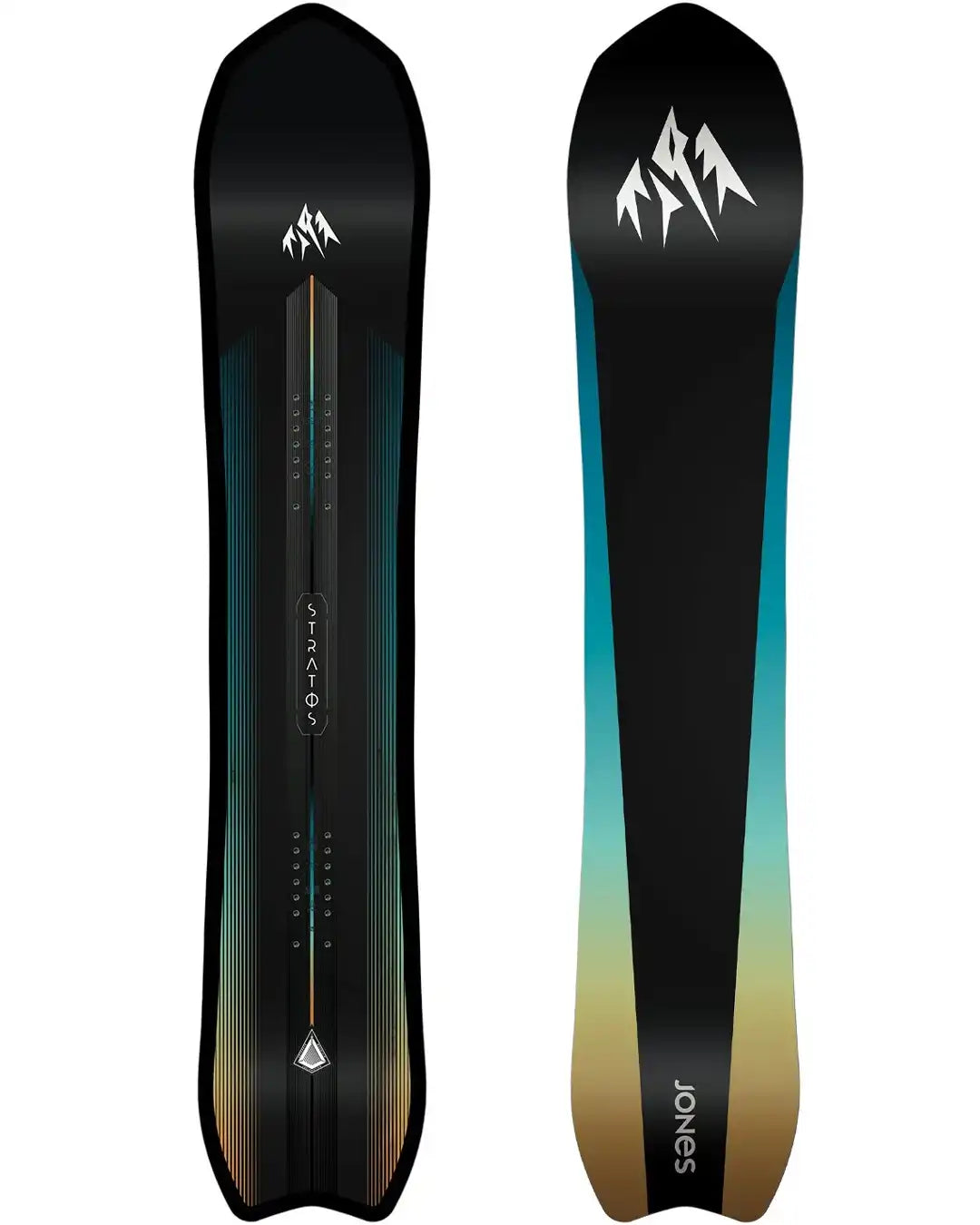 Stratos Snowboard 2026