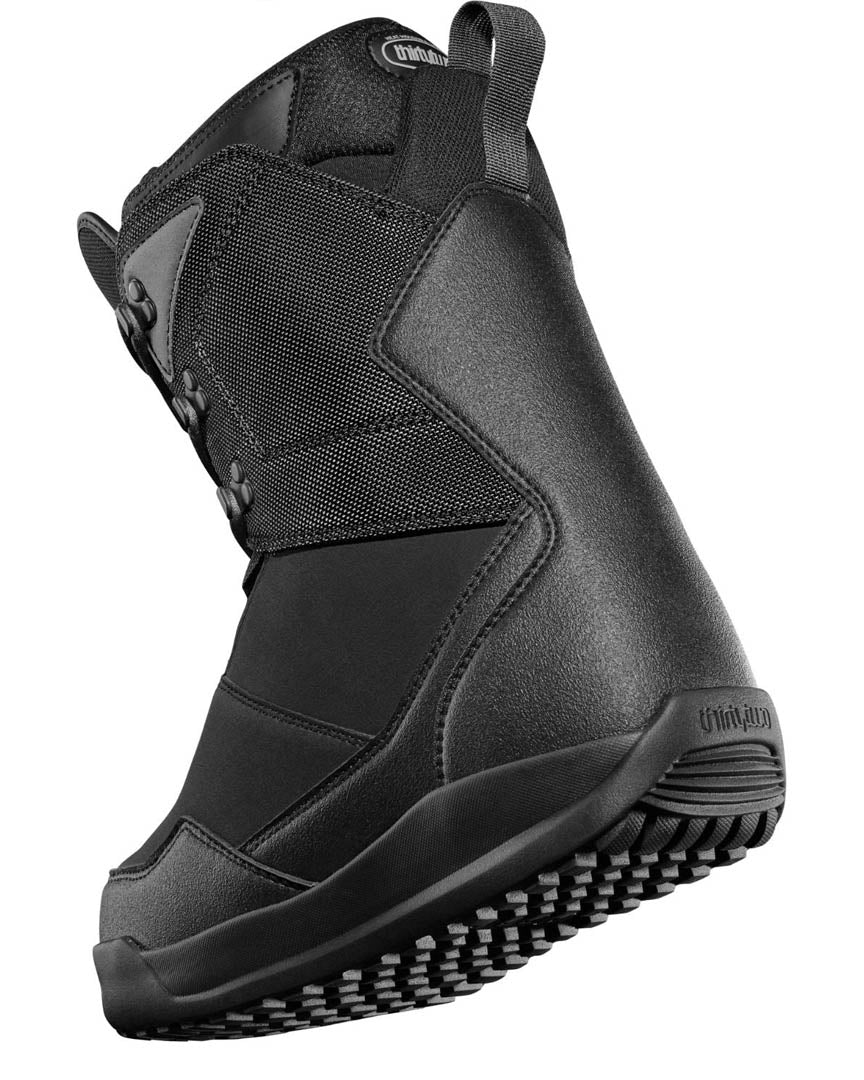 Shifty Snowboard Boots - Black/Black 2025