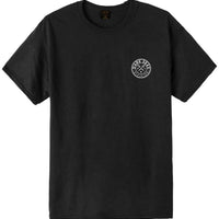 Pellicans Watch Tee T-Shirt - Black
