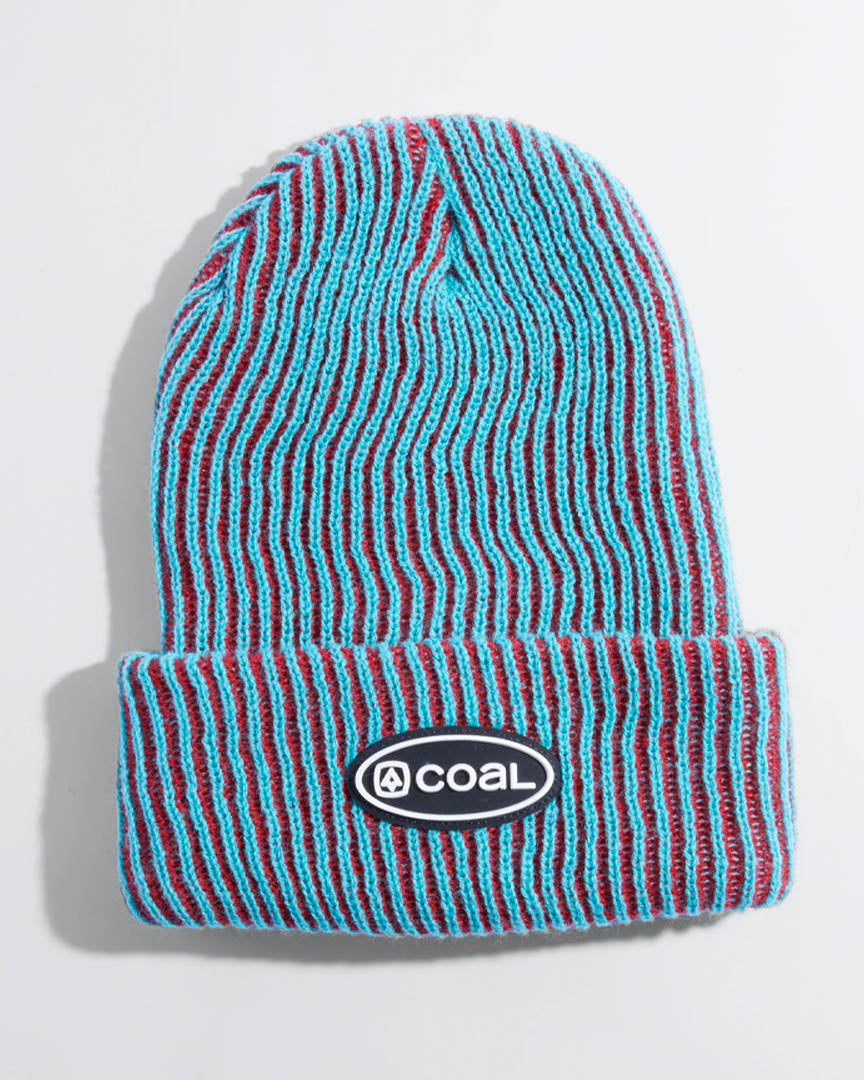 Benny Ultra Tall Knit Beanie - Mint