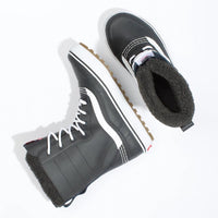 Standard Snow Mte Shoes - Black/White