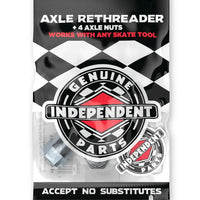 Axle Rethreader Tool