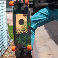 Planche De Longboard Omakase Palm
