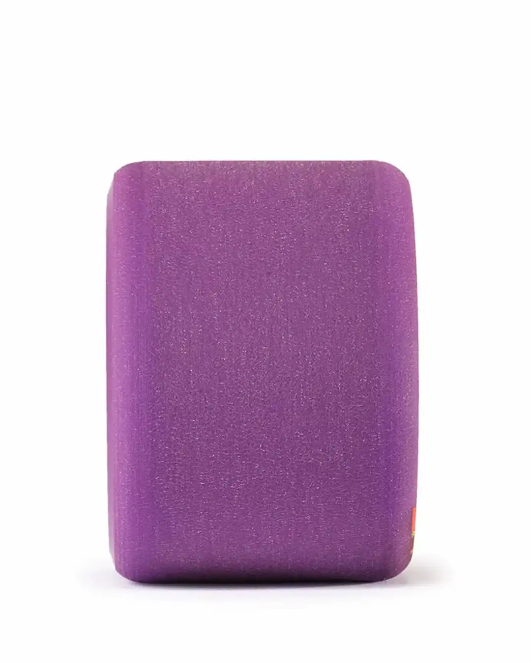 Fat Free Longboard Wheels - Purple