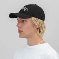 Casquette Unstructured - Black
