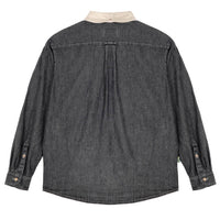 Pws Shirt - Black Denim