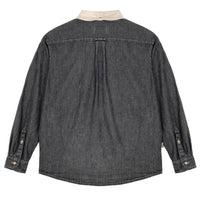 Pws Shirt Shirt - Black Denim