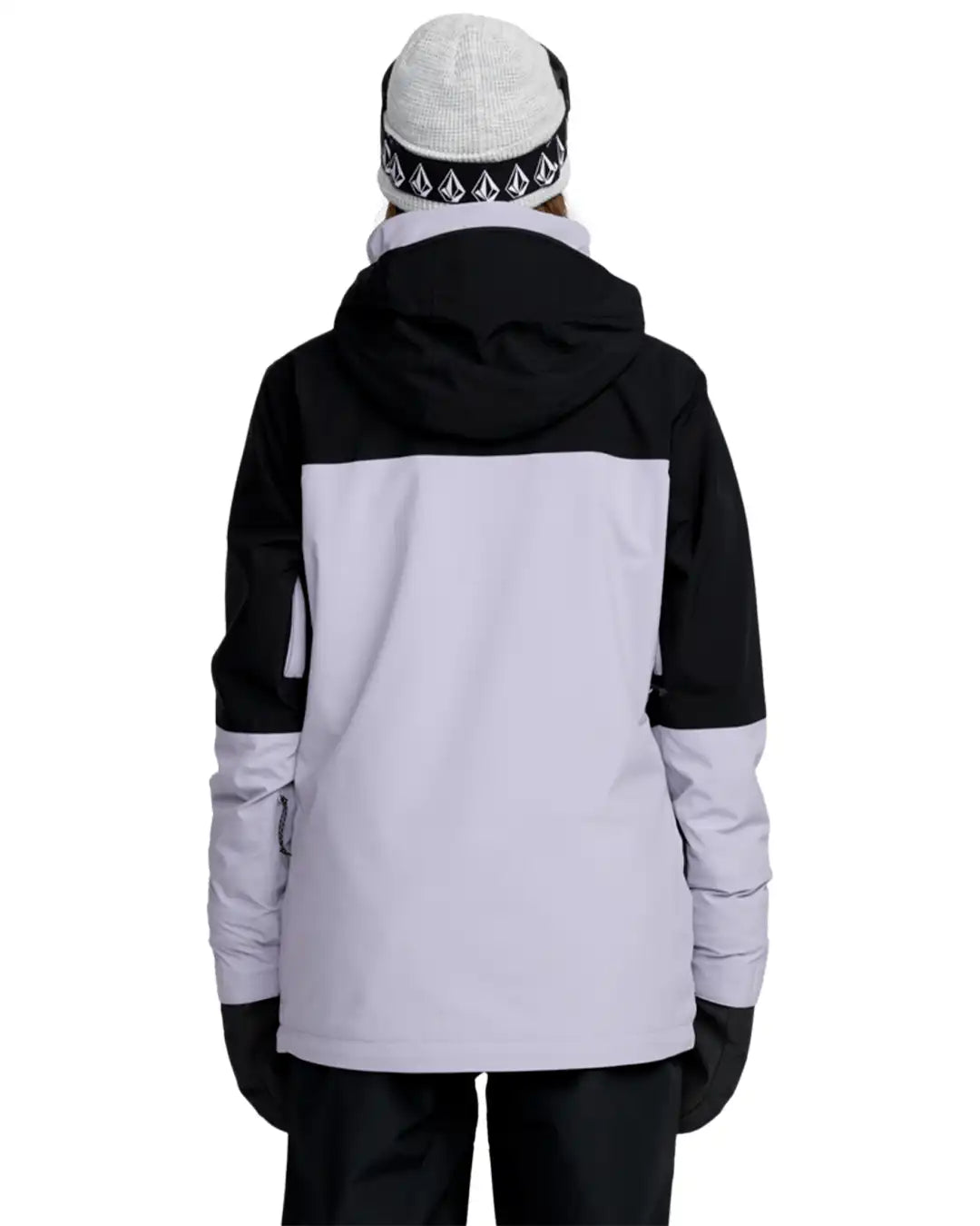 Manteau Neige Shelter 20K Sd Stretch - Lavender Aura