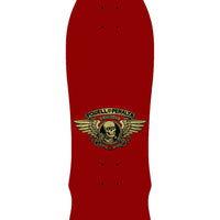 Retro Deck Geegah Ripper Cruiser Deck - Maroon