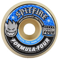 Roues De Skateboard F4 99D Conical Full