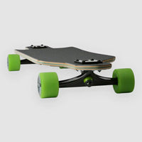 Drop Thru Handled Dot Complete Longboard