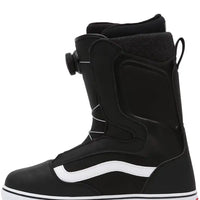 Aura Og Snowboard Boots - Black/White 2026