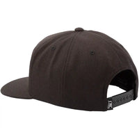 Don'T Die Snapback Hat - Black
