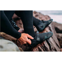 Marshall Boot 5Mm Split Toe - Black