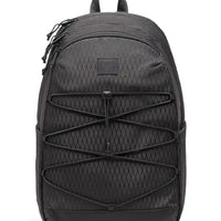 Kingston Backpack - Black Diamond/Black