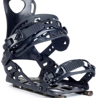 Light Speed Splitboard Bindings - Black