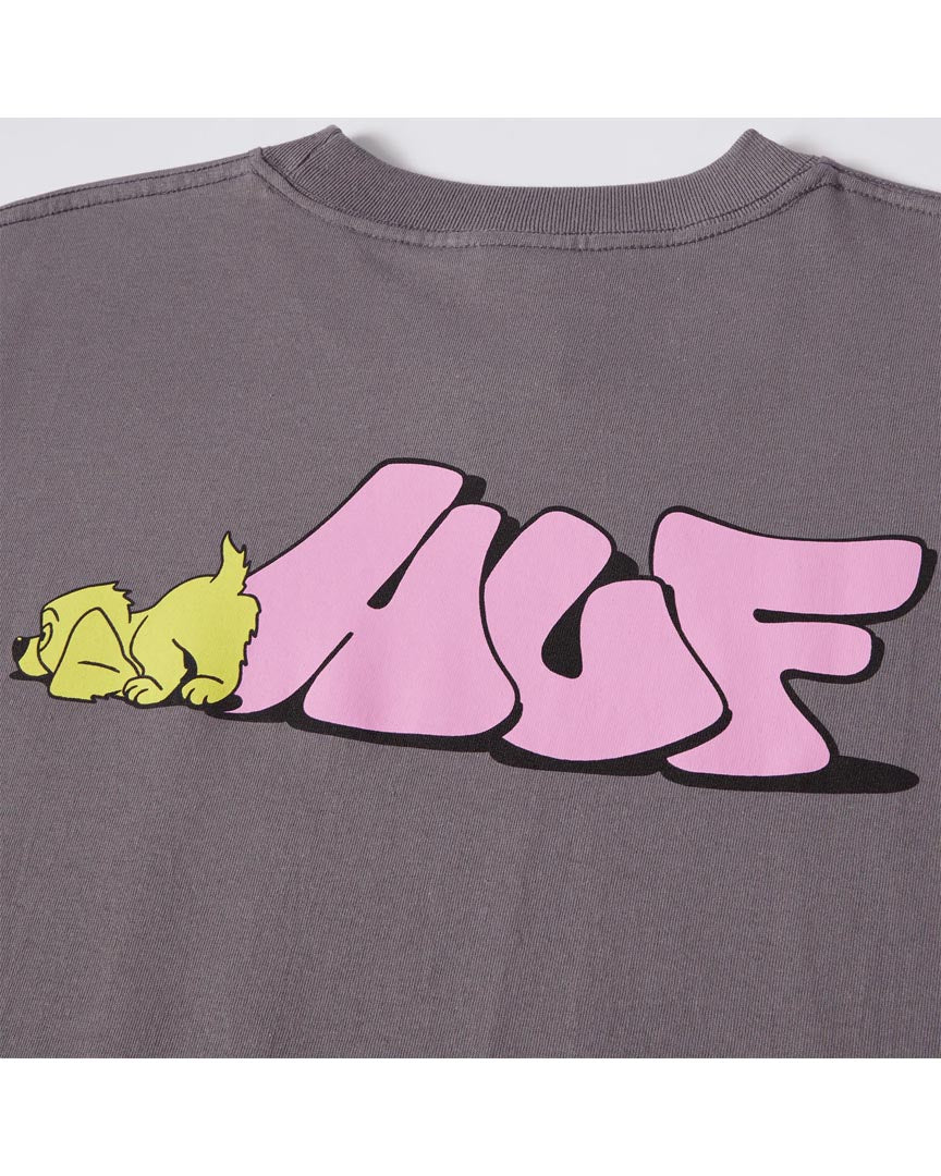 Dog Sense T-Shirt - Light Plum