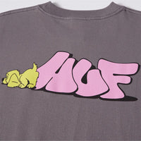 T-shirt Dog Sense - Light Plum