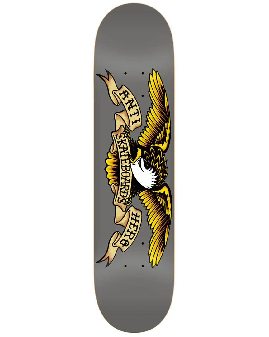 Classic Eagle Skateboard Deck - 8.25