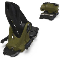 Fixation De Ski Griffon 13 - Olive Green 2026