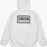 Team Hoodie Hoodie - White