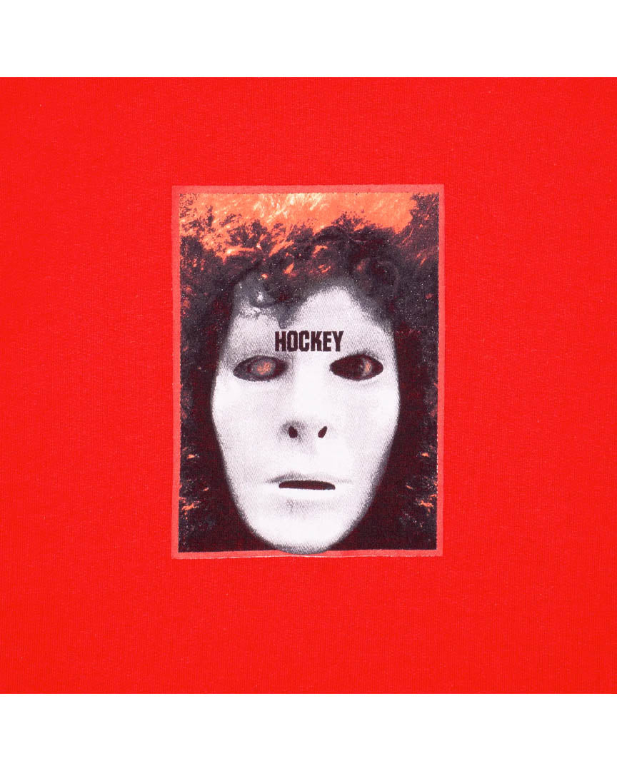 No Manners Hoodie - Red