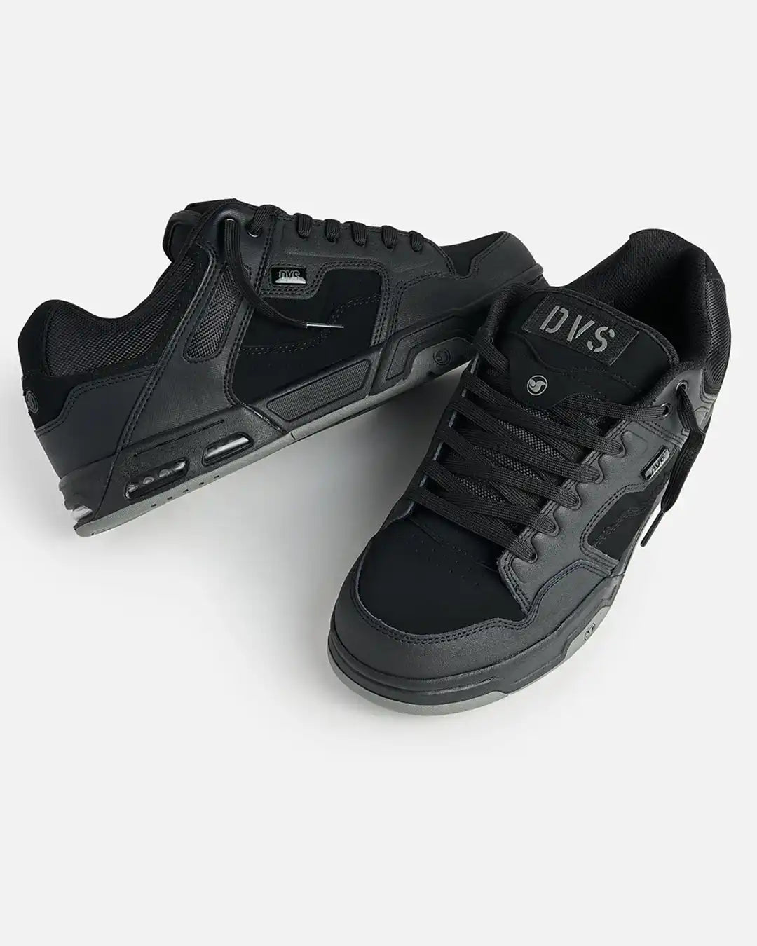Souliers Enduro Heir - Black/Black