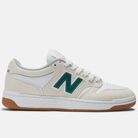 Souliers Numeric 480 - Sea Salt/Teal