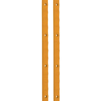 Bonesaw Rails - Orange