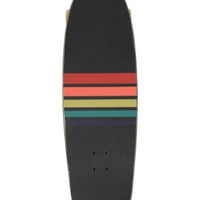 Sunset Surfskate Complete Cruiser - Navy/Off White