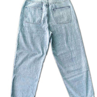 Wavy Jeans - Light Blue