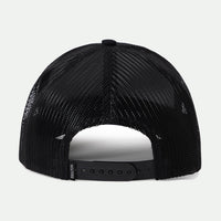 Casquette Brass Brains Gf Trucker - Camo/Black
