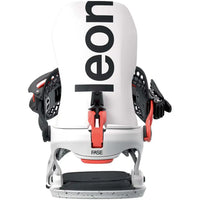 Fixation De Snowboard Blaster Fase Asymwrap - White 2026