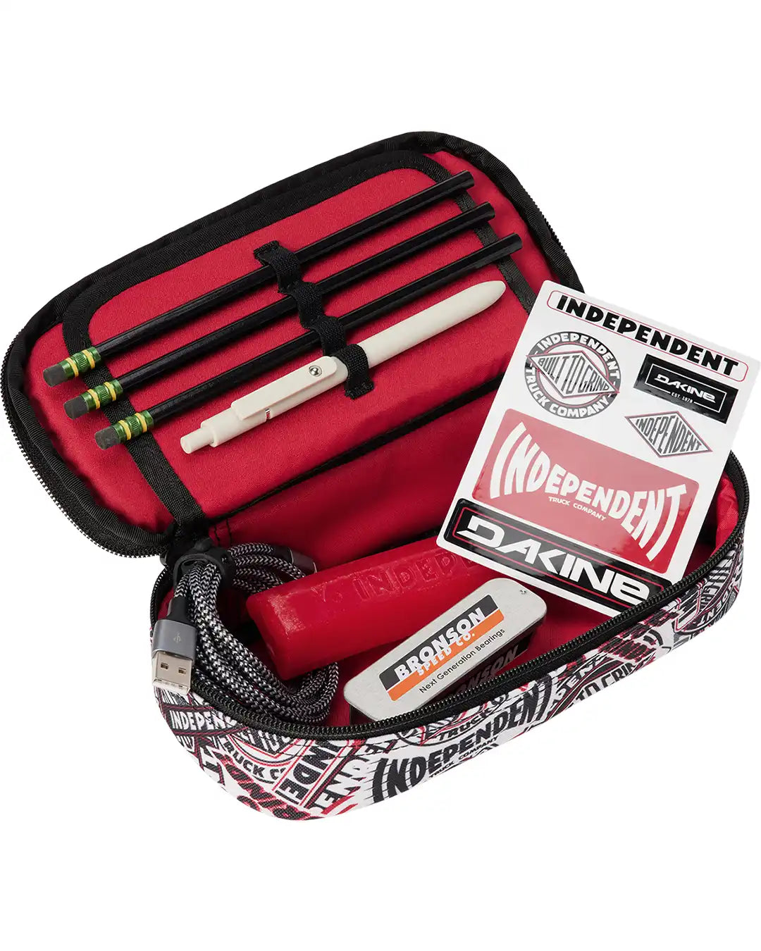 Étui À Crayon School Case X Independent