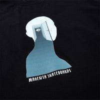 T-shirt Door Tee - Black