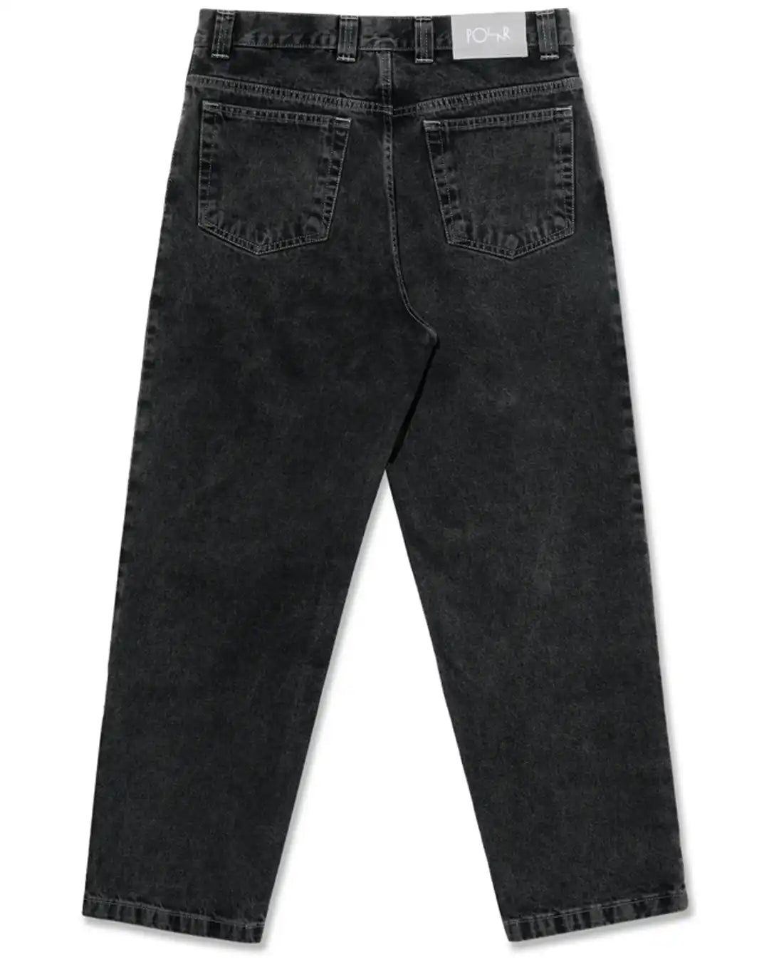 Jeans '93! Denim - Silver Black