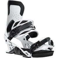 Orion Snowboard Bindings - Cloud White 2026