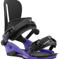 Fixation De Snowboard Atlas - Metallic Purple 2025