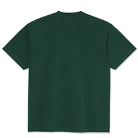 Jeans Teeth T-Shirt - Dark Green