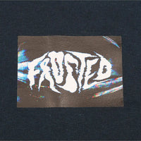 Static Logo T-Shirt - Navy