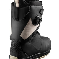 Trek Snowboard Boots - Black/White 2024/25