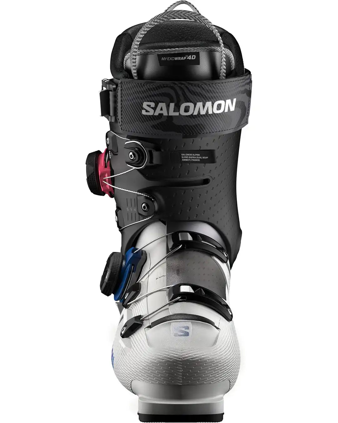 S/Pro Supra Dual Boa 130 Ski Boots 2026