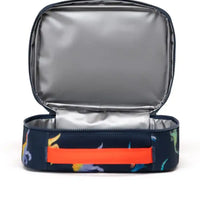 Boîte À Lunch Pop Quiz Little Herschel - Dinos Dark Navy